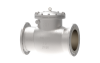 DIN Standard Stainless Steel Swing Check Valves
