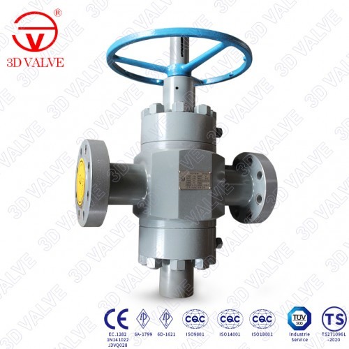 API 6D GATE VALVE