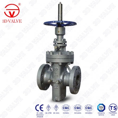 API 6D GATE VALVE