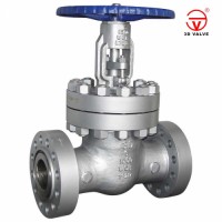 HP carbon steel gate valve