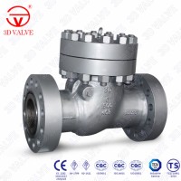 swing check valves