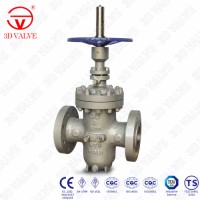 API 6D GATE VALVE