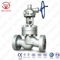 High Pressure Globe Valve