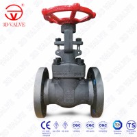 Forged Steel Gate Valves