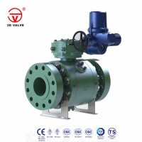 Automatic actuator, electric actuator, ball valve